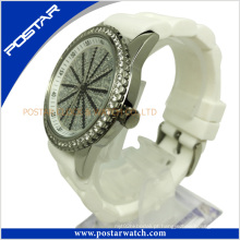Relógio de aço inoxidável feito sob encomenda dos relógios de quartzo de PAS-2250L a + Quality